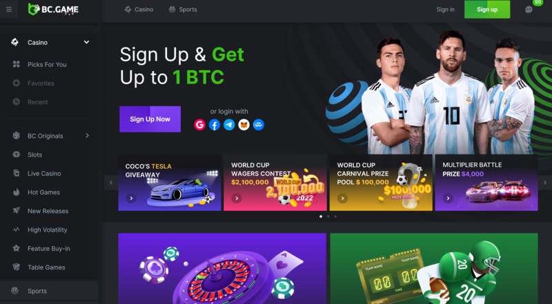 BC.Game Casino Nigeria Your Ultimate Gaming Destination BC.Game Casino Nigeria Your Ultimate Gaming Destination